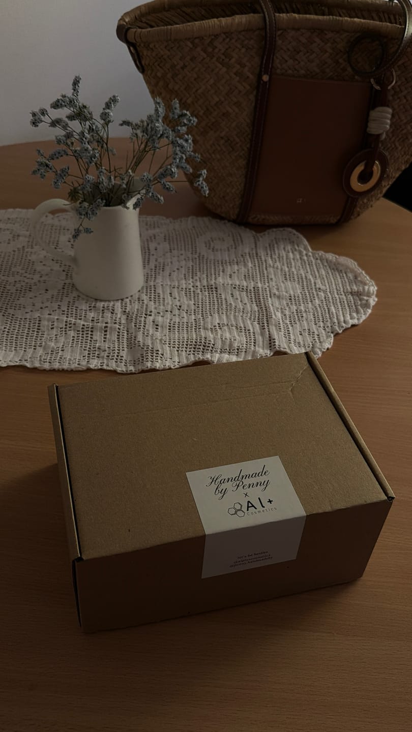 Customer photo review of Solar Ritual+ | SPF рутина за лице и тяло
