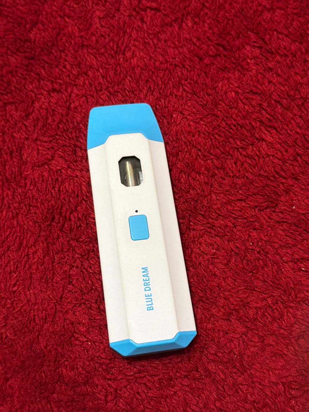 Customer photo review of 3 Gram HHC Vape Pen - Blue Dream | Sativa