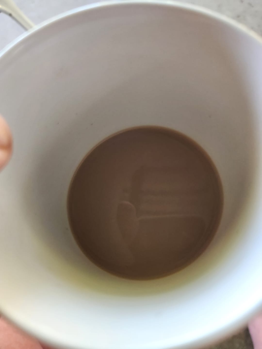 Customer photo review of Lactation Drink Mixes - SINGLE SERVE