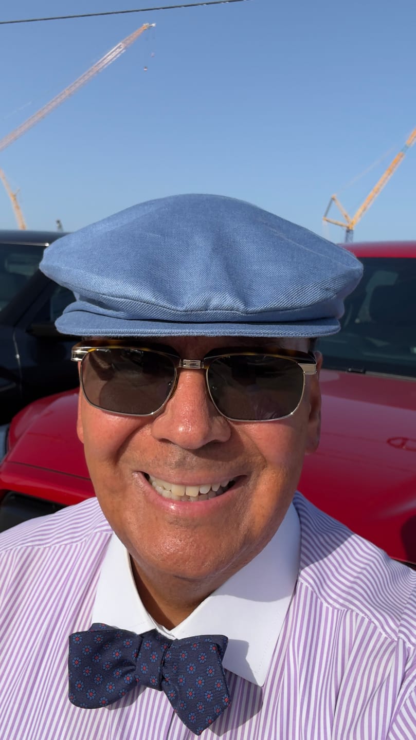 Customer photo review of Vintage Cap Linen