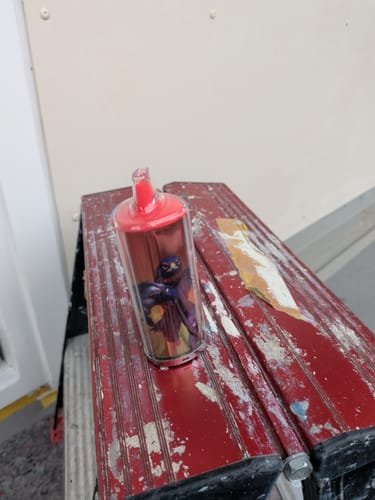 Customer photo review of JNR - Falcon Bar 48K - Puff Jetable / Vape Disposable 2% Nicotine