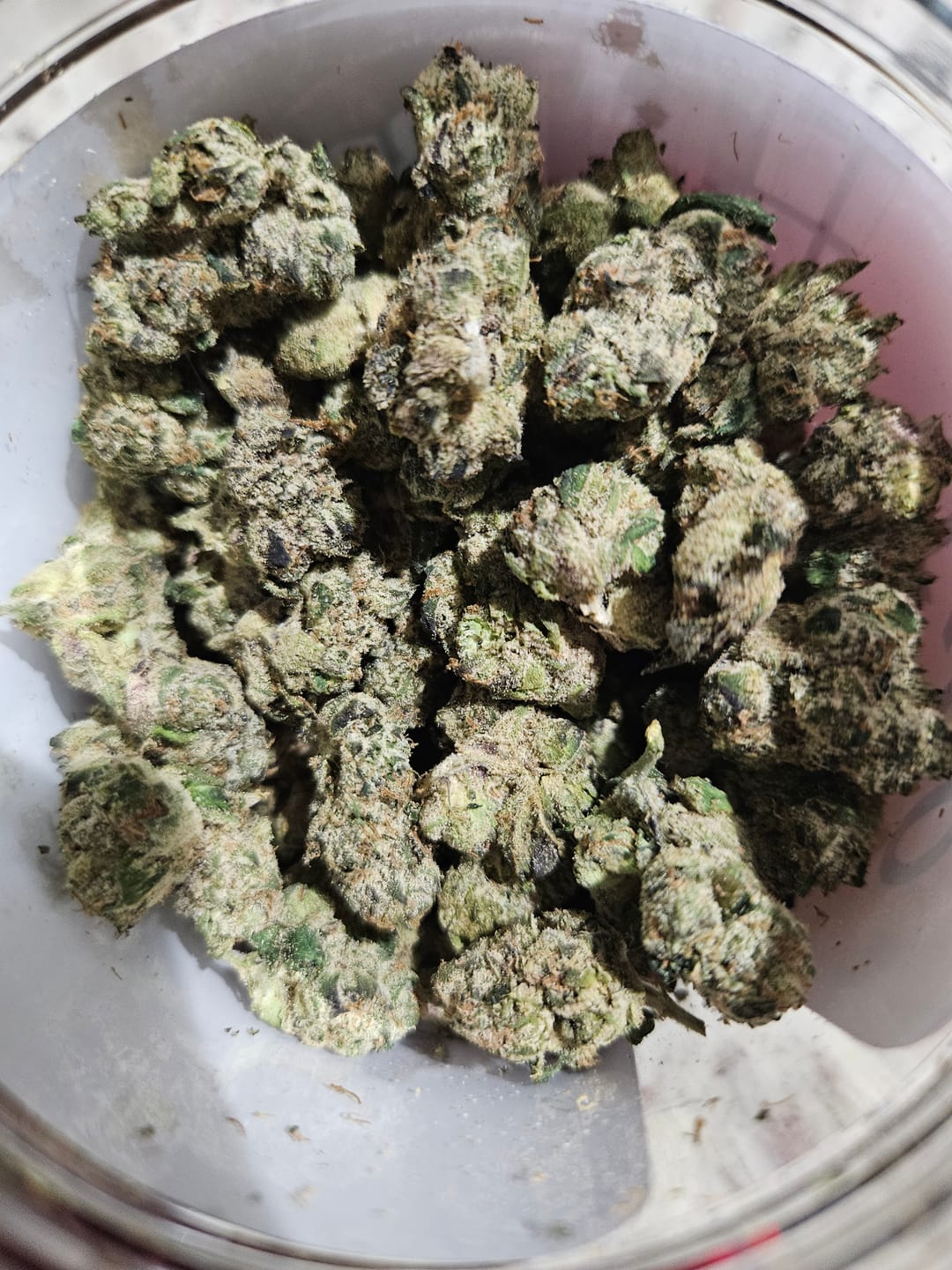 Customer photo review of Boutique Exotics - Mylar Magic - 14 Grams - Hybrid