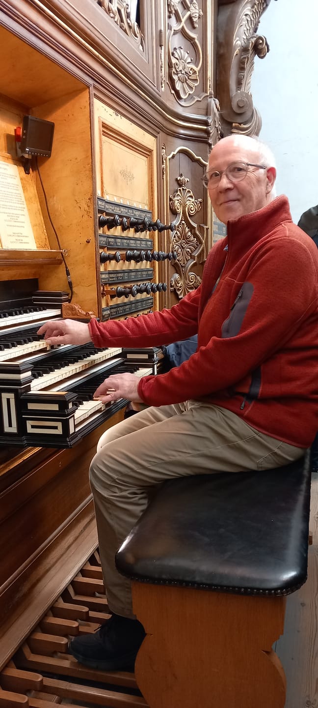 Customer photo review of Prelude on "Liebster Jesu" II (Sheet Music) - Music for Organ