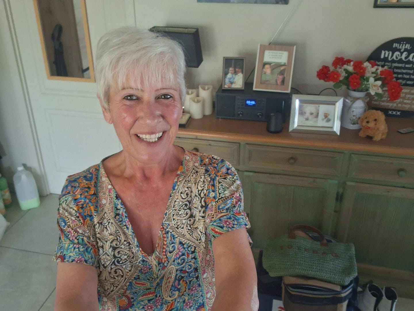 Customer photo review of HAIR RICH | BRENG JE HAAR WEER TOT LEVEN!