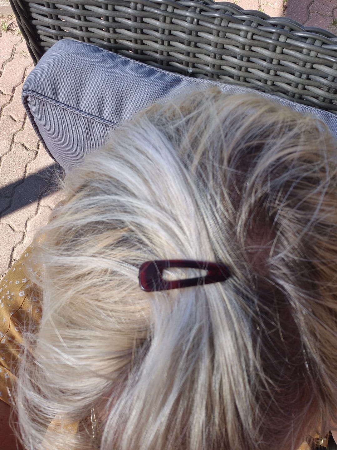 Customer photo review of MSM Pure Pro Aktiv