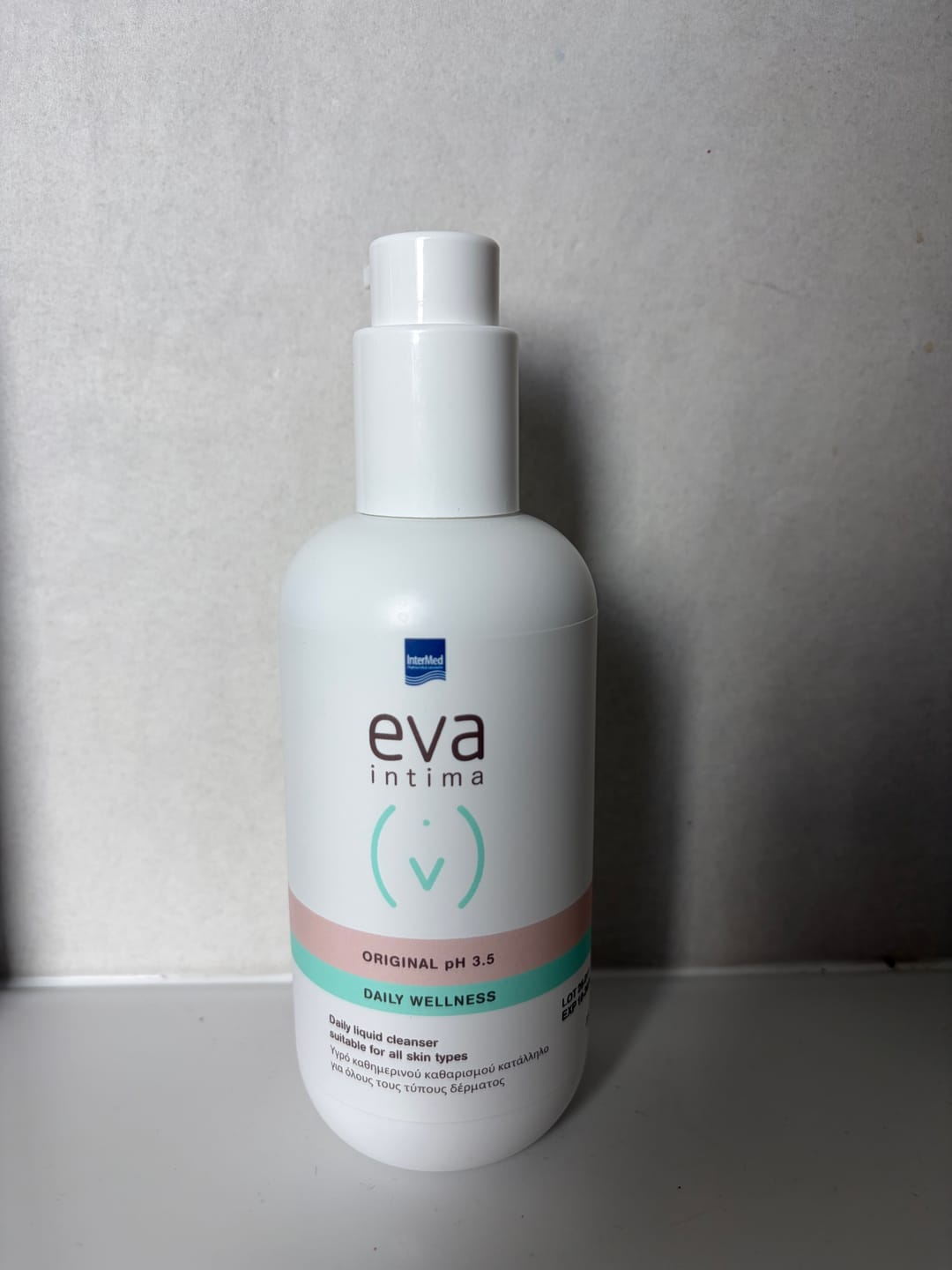 Customer photo review of Eva Intima Original