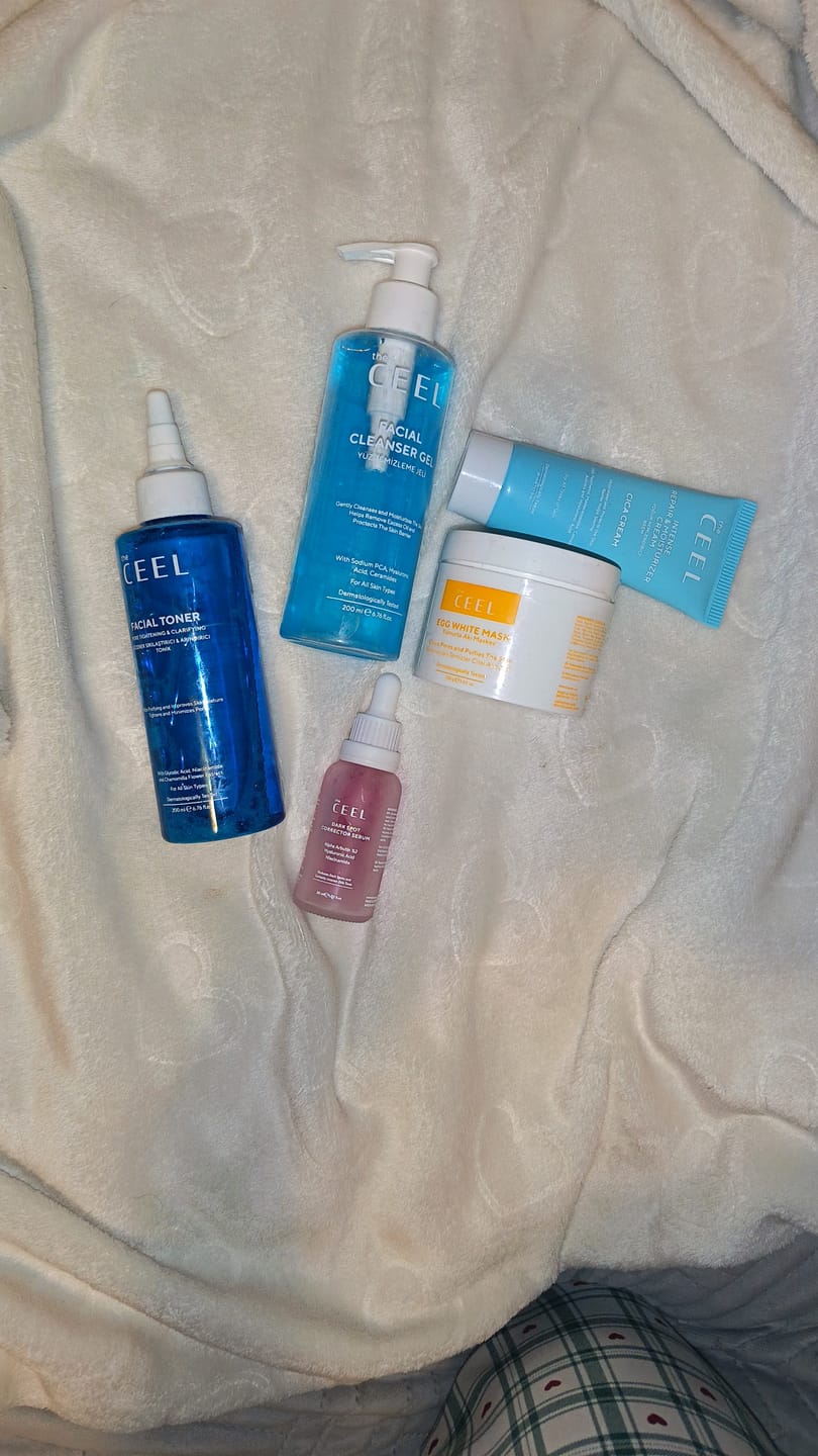 Customer photo review of Gel za Umivanje za Dubinsko Čišćenje
