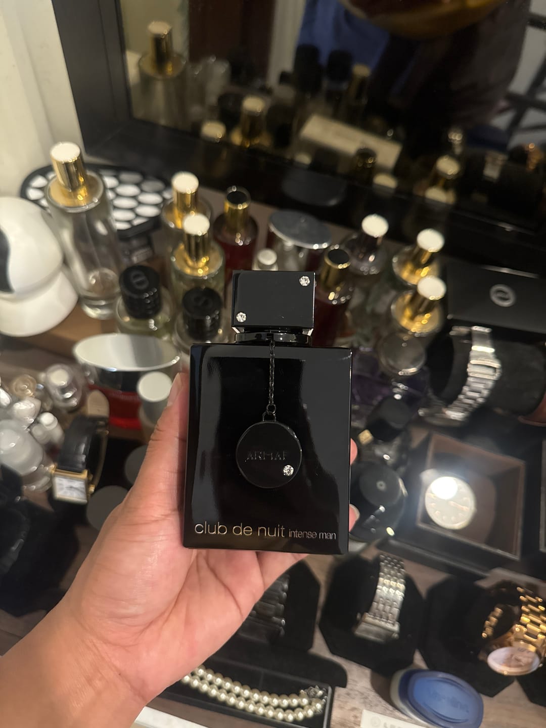 Customer photo review of Armaf Club de Nuit Intense Man EDT 105ml