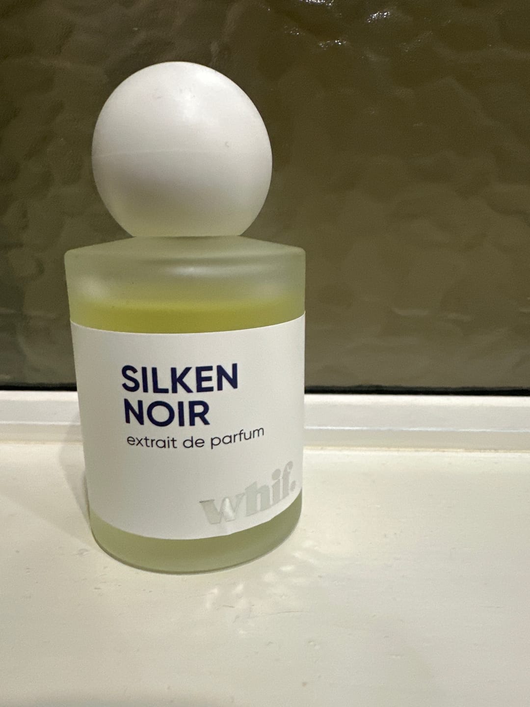Customer photo review of Silken Noir