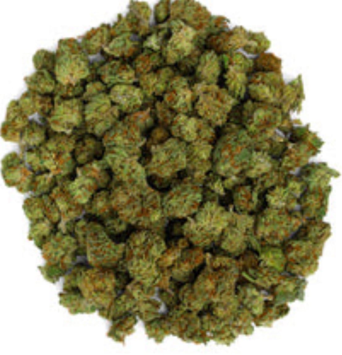 Customer photo review of Grape Gas - 28 Grams - Hybrid