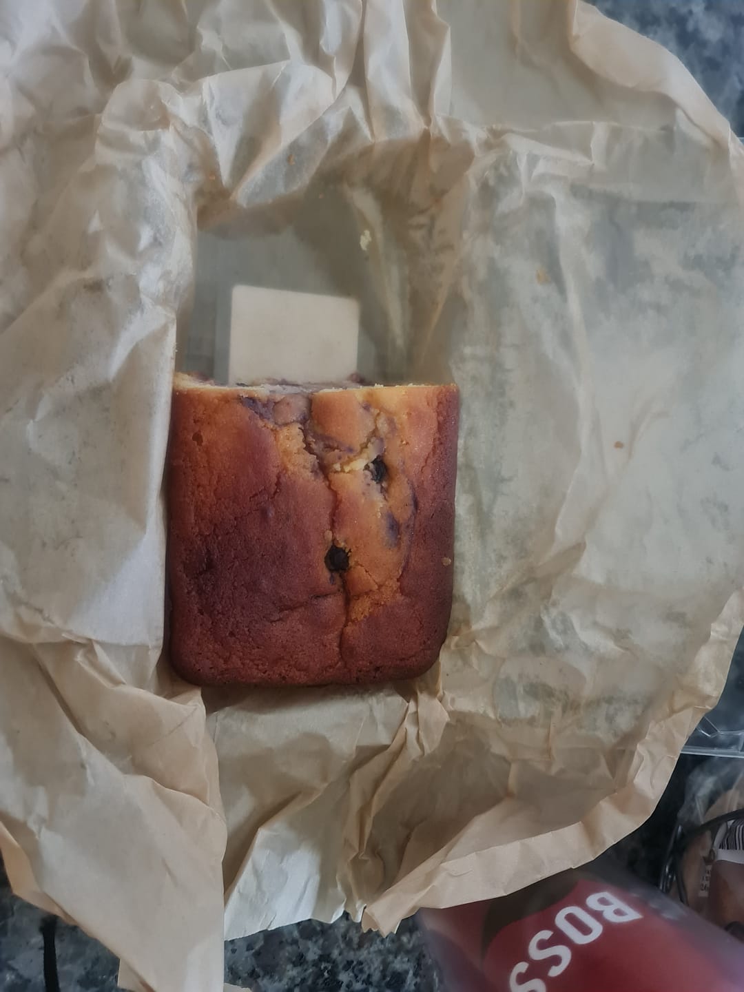 Customer photo review of Gluten-Free Pound Cake | Low Carb Lifestyle & No Sugar Added