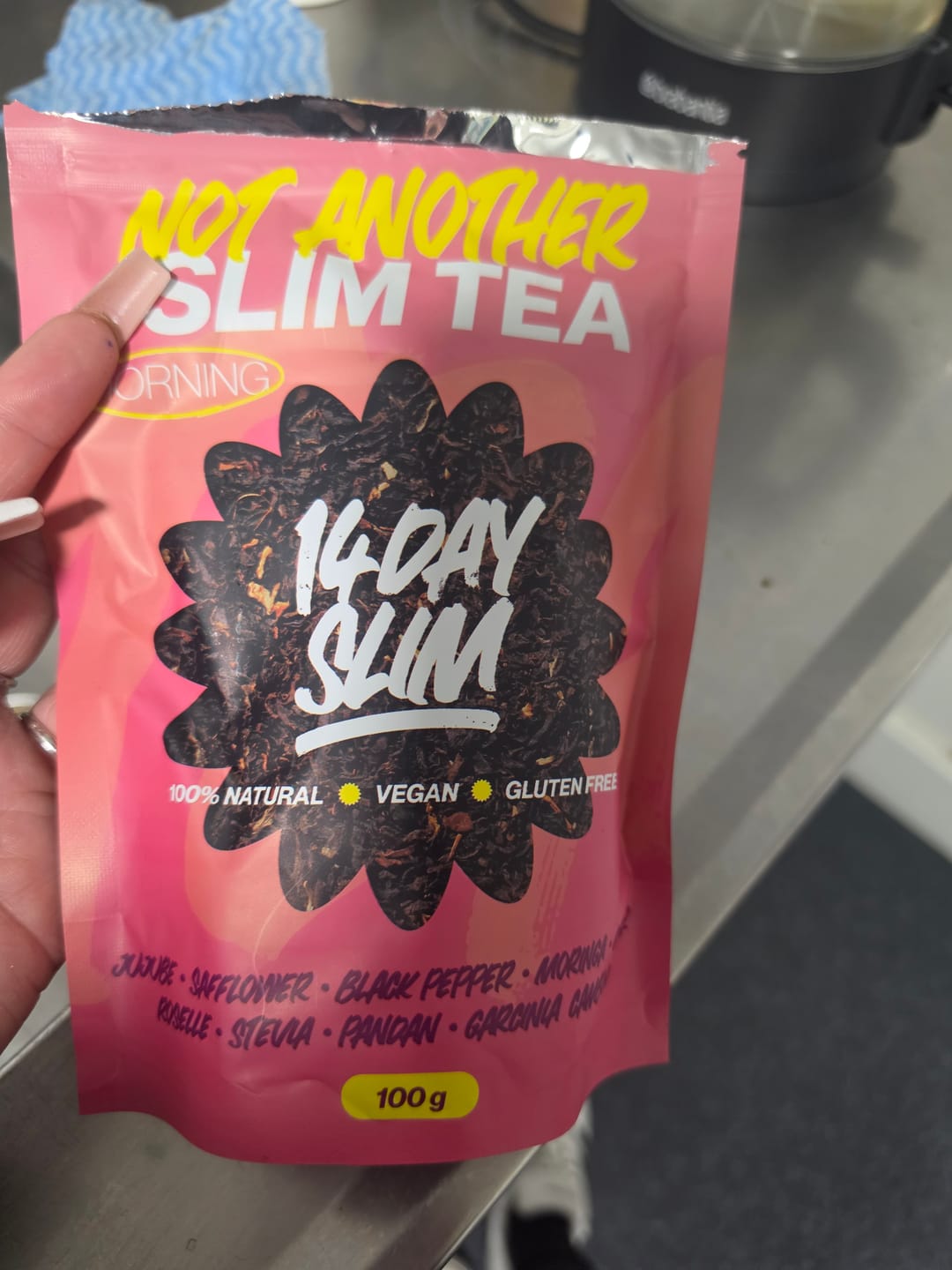 Customer photo review of Triple Slim Bundle