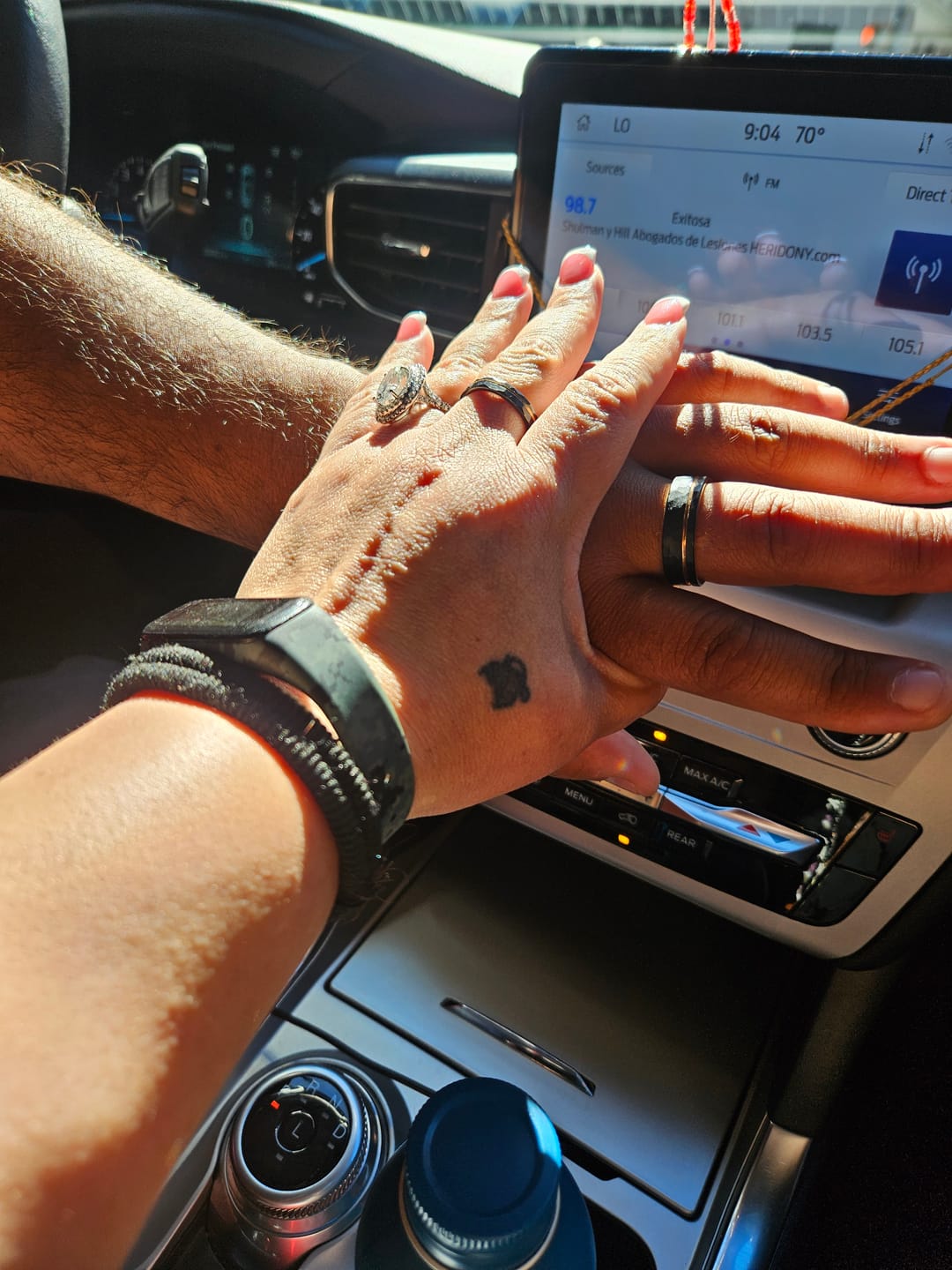 Customer photo review of The Apollo
