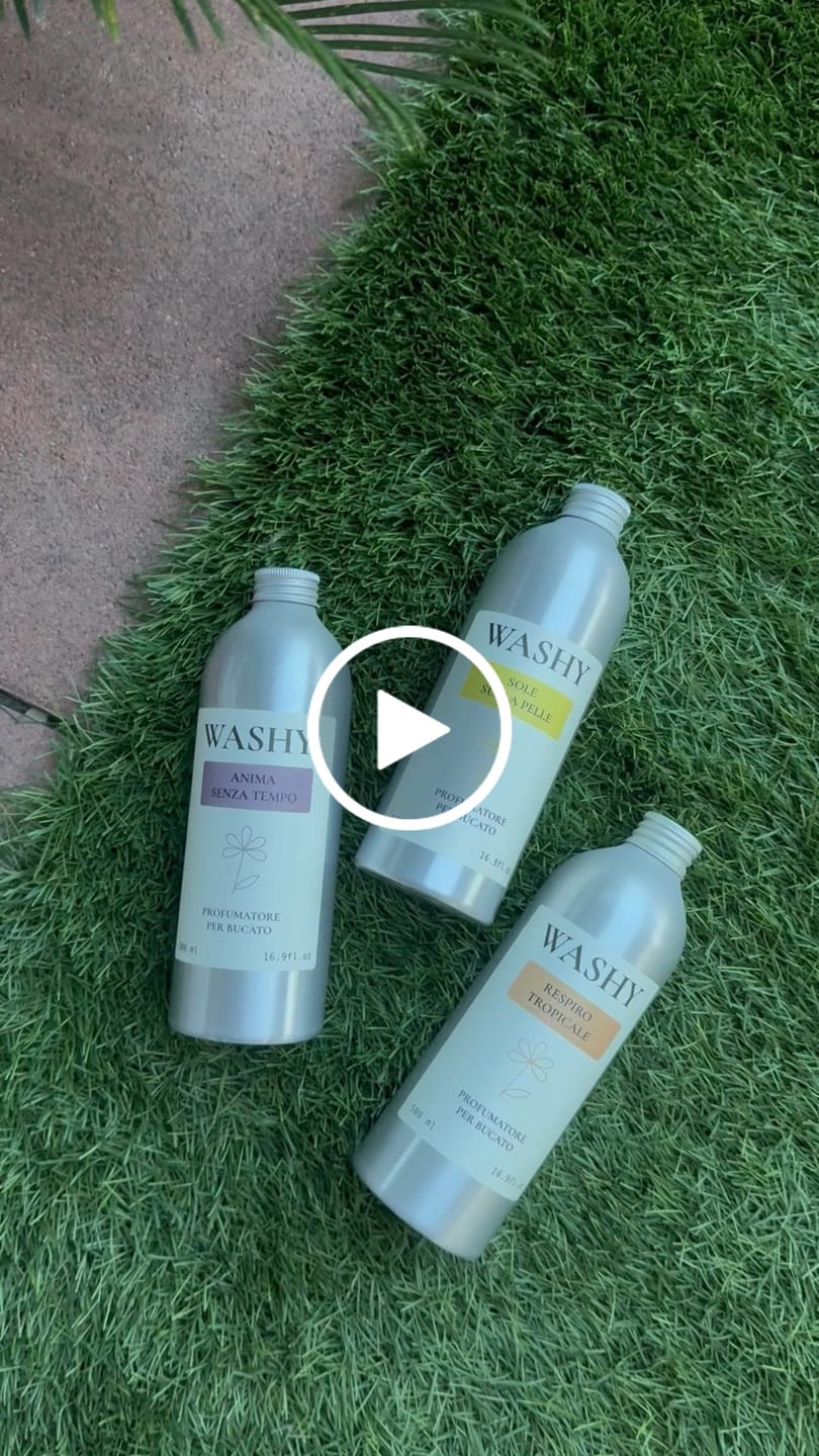 Customer video review of ANIMA SENZA TEMPO 500 ML