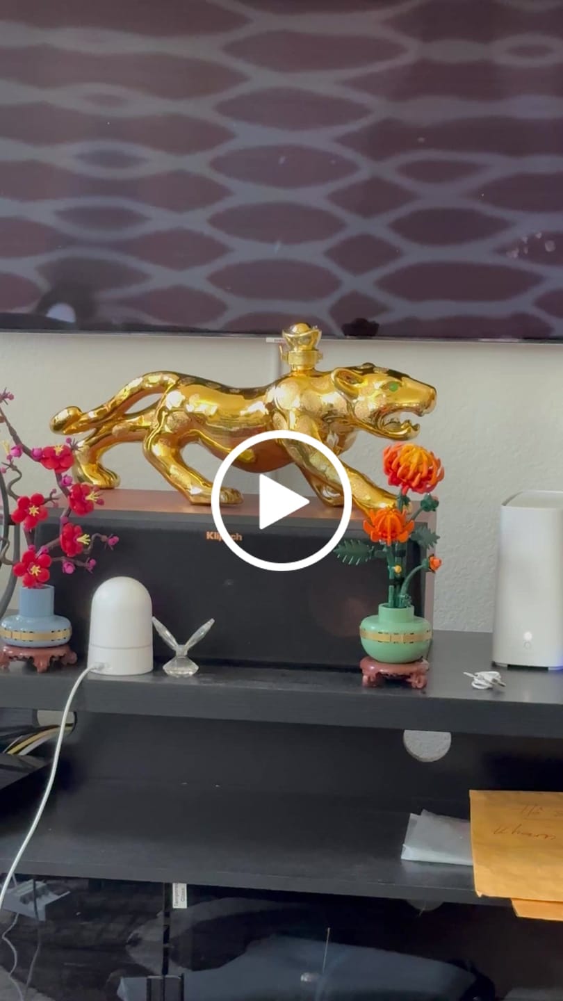 Customer video review of Jaguar Gold Tequila Anejo 1.75L