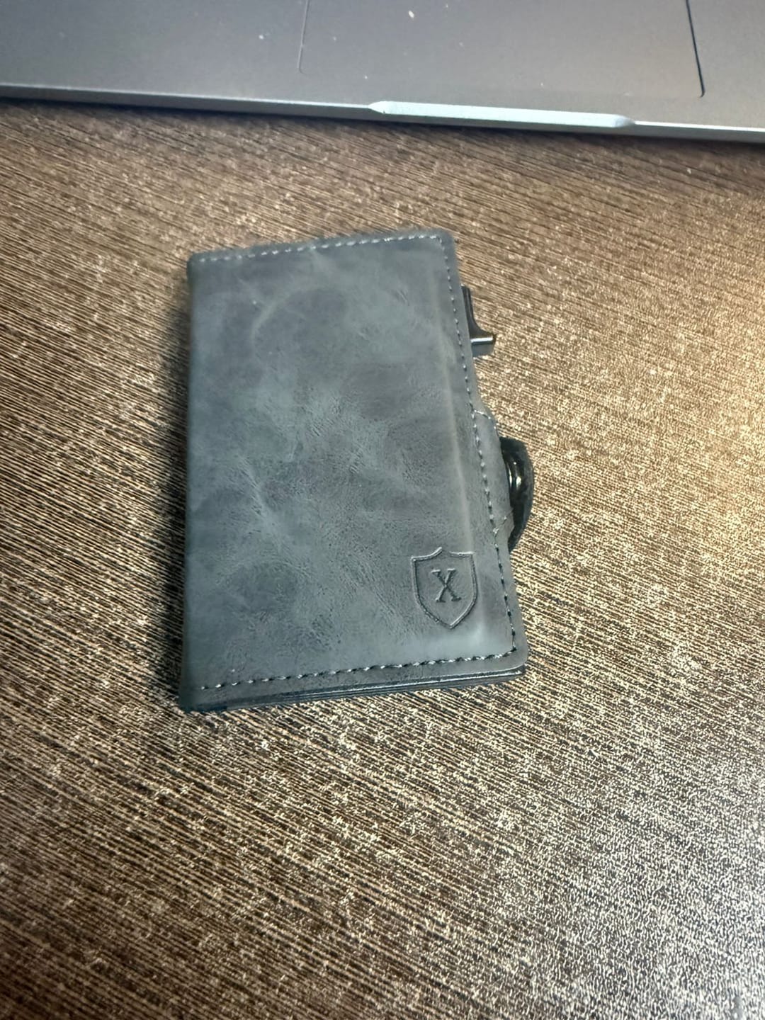 Customer photo review of Billetera Modelo Deluxe