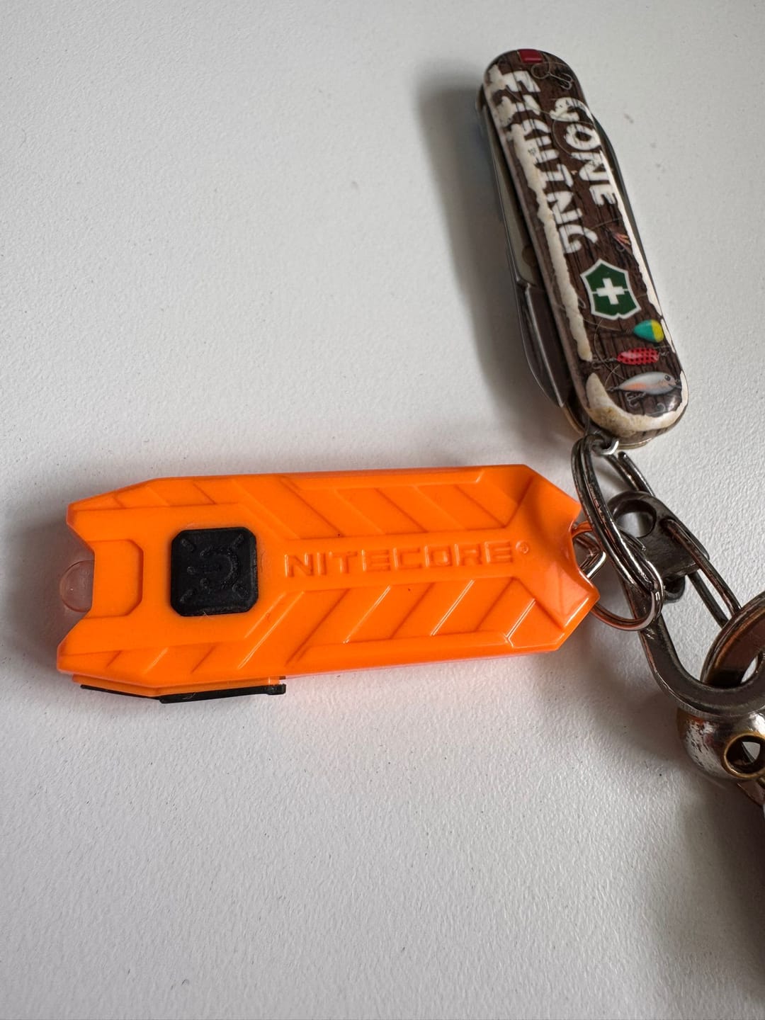 Customer photo review of Tube 2.0 - 55 lumens