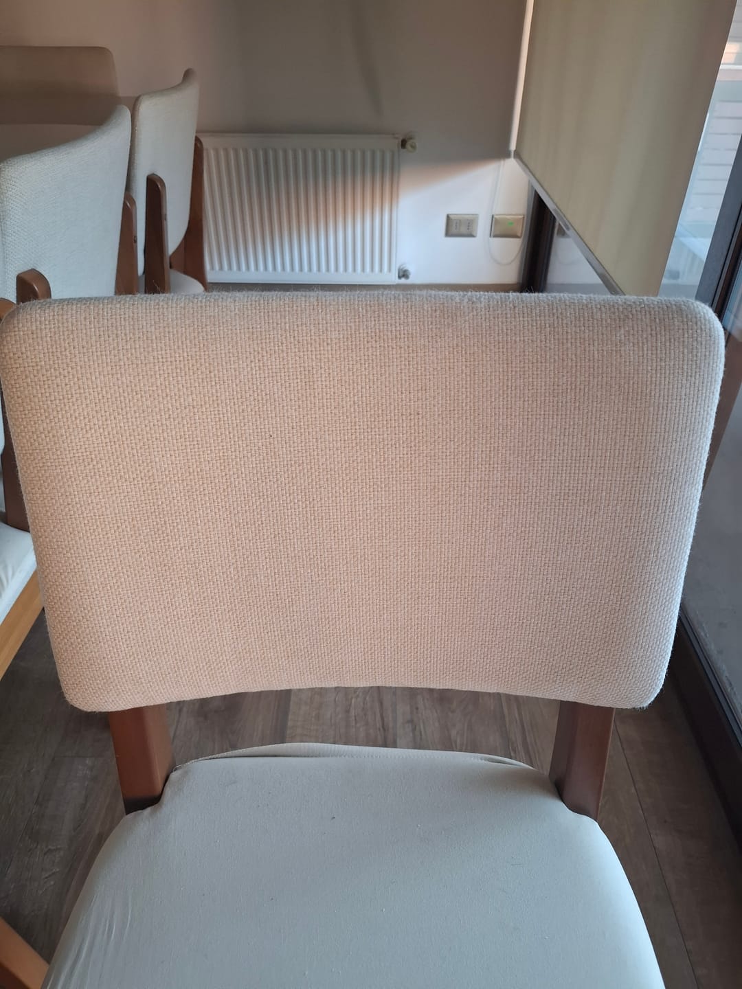 Customer photo review of Textil Cleaner 500 ml