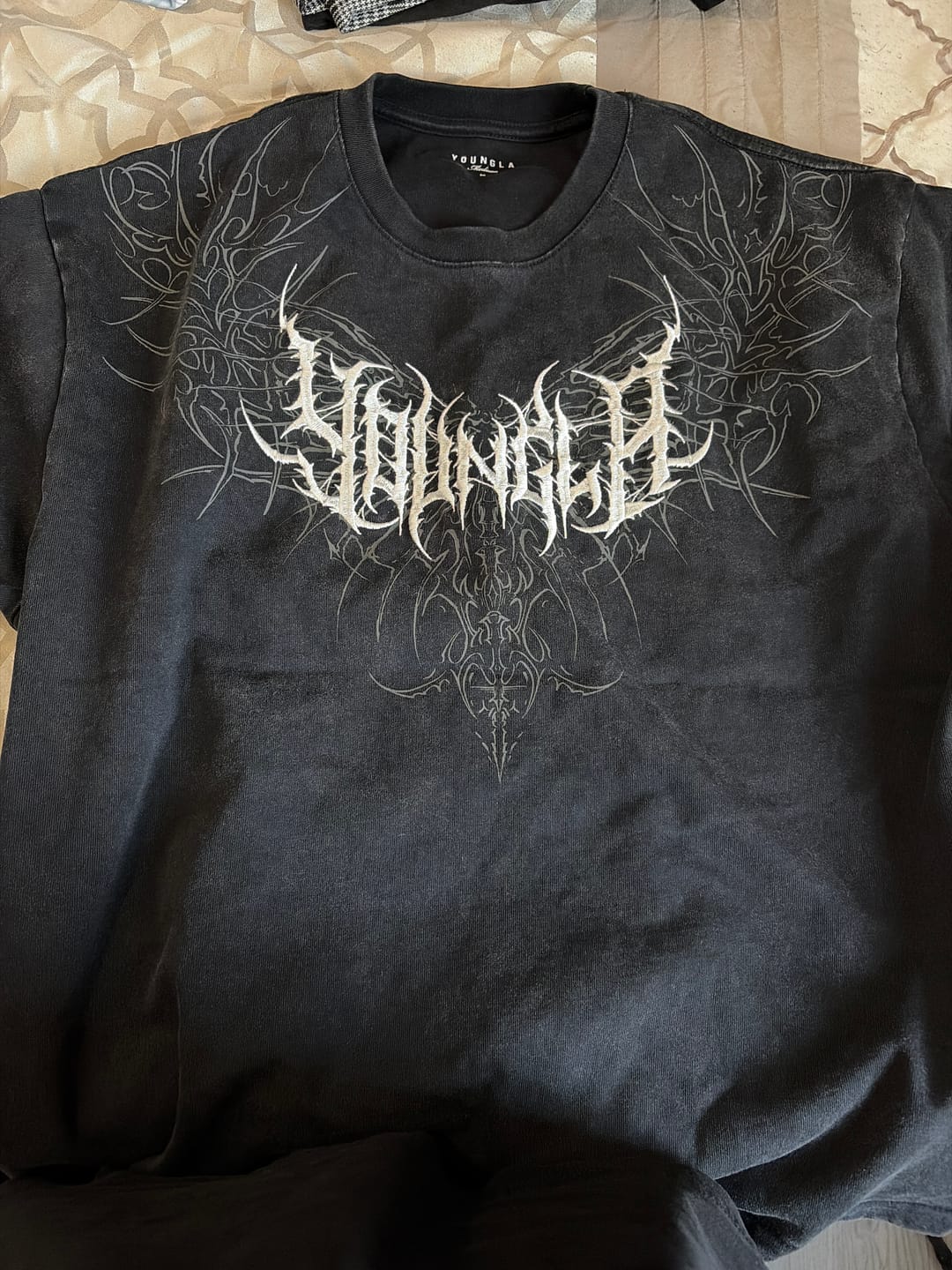 Customer photo review of 4149 - Gothic Tees
