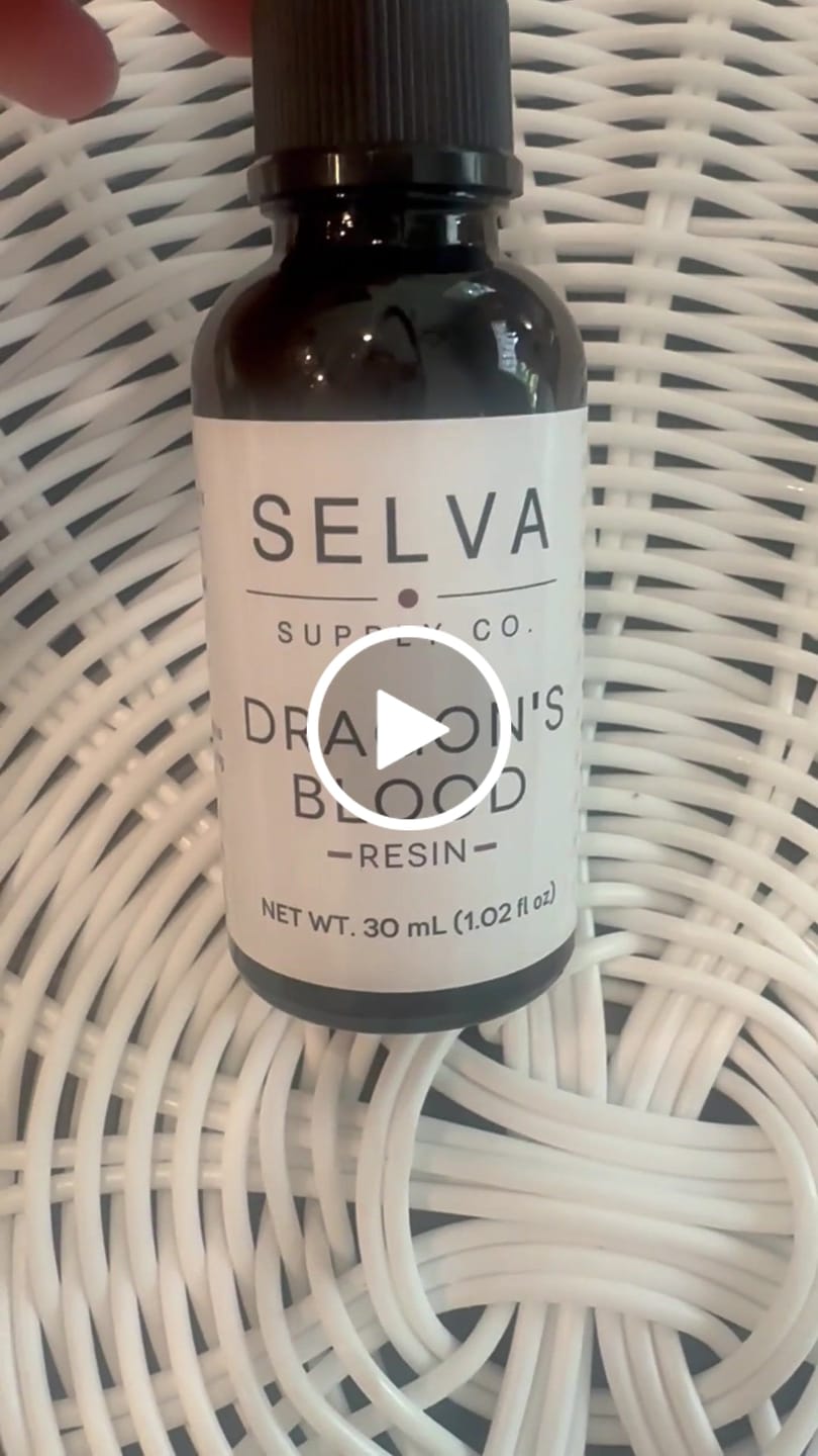 Customer video review of Dragon's Blood