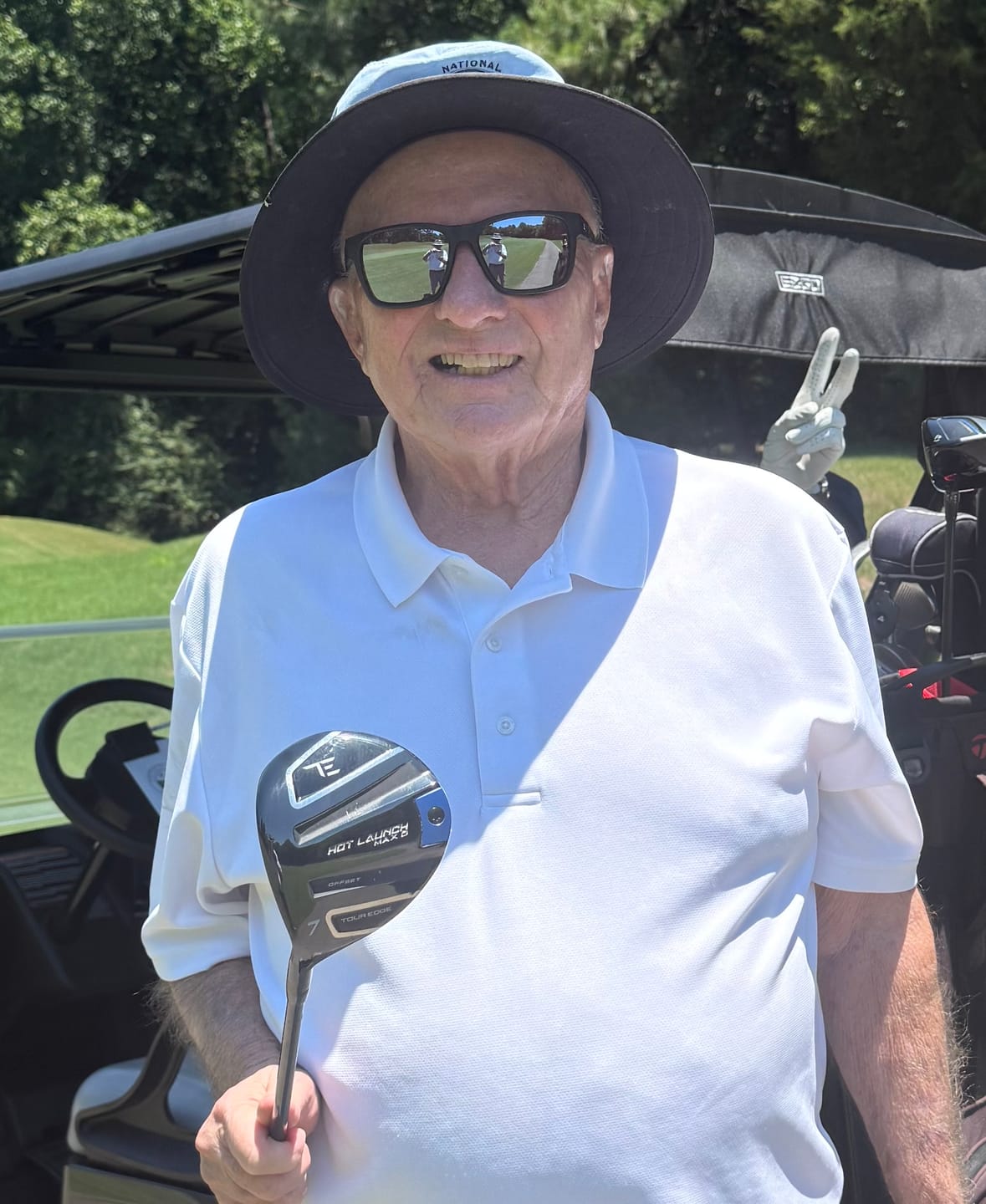 Customer photo review of Hot Launch Max D Fairway