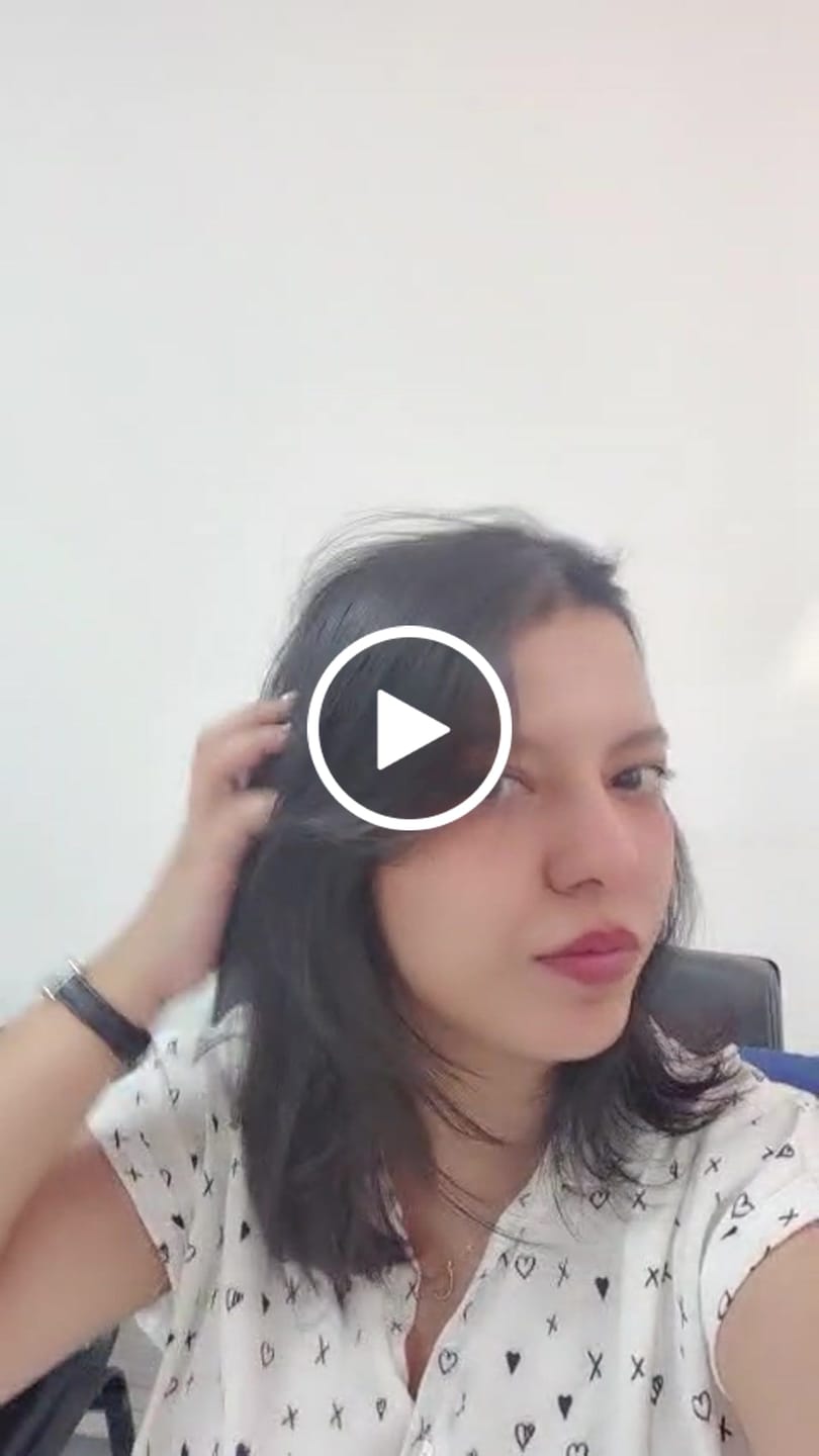 Customer video review of Soin Lissant Tanin Thérapie