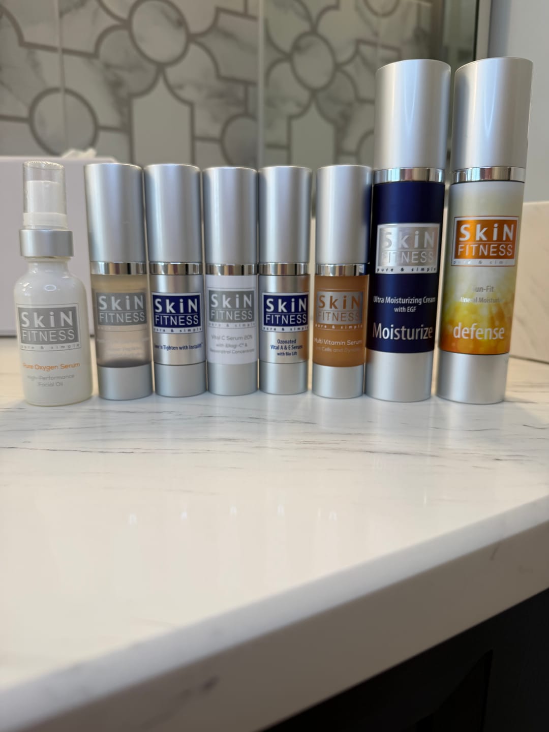 Customer photo review of Hyaluronic Serum Sealer