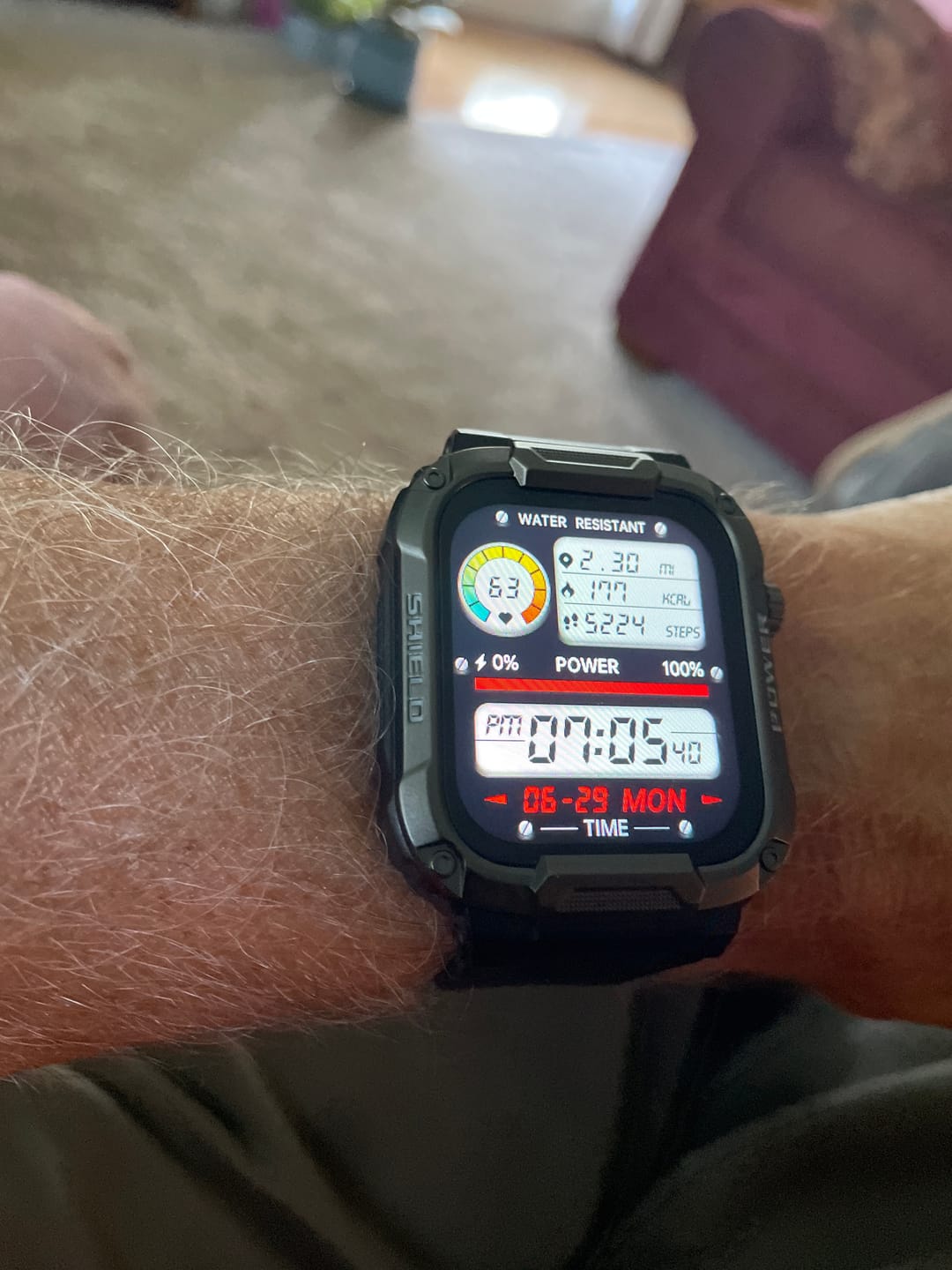 Customer photo review of Gard Pro Ultra