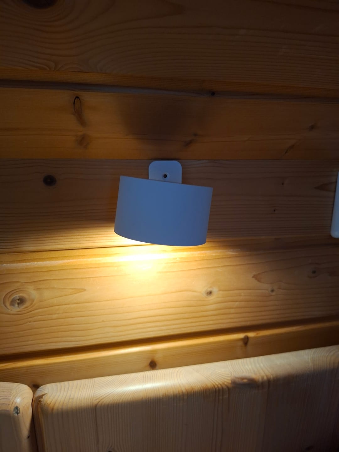 Customer photo review of Tap-Light® Aurora - Originals