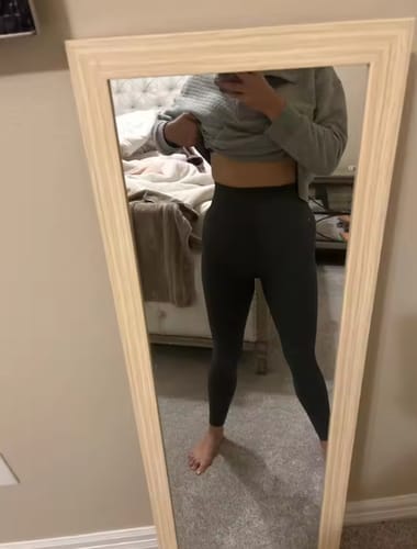 Customer photo review of Legging anti-cellulite Sleemz™