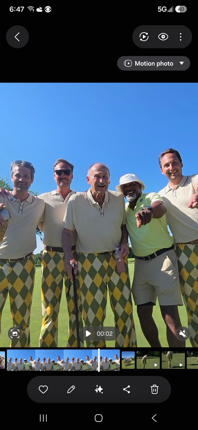 Men's Yollow Argyle Stretch Golf Pants golf outfit inspiration from Golf Gentry