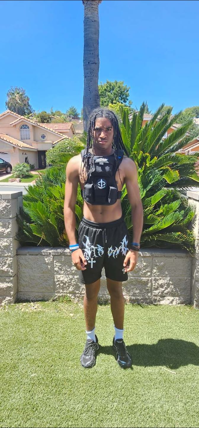 Customer photo review of ProPulse® Power Vest (Active & Pro)