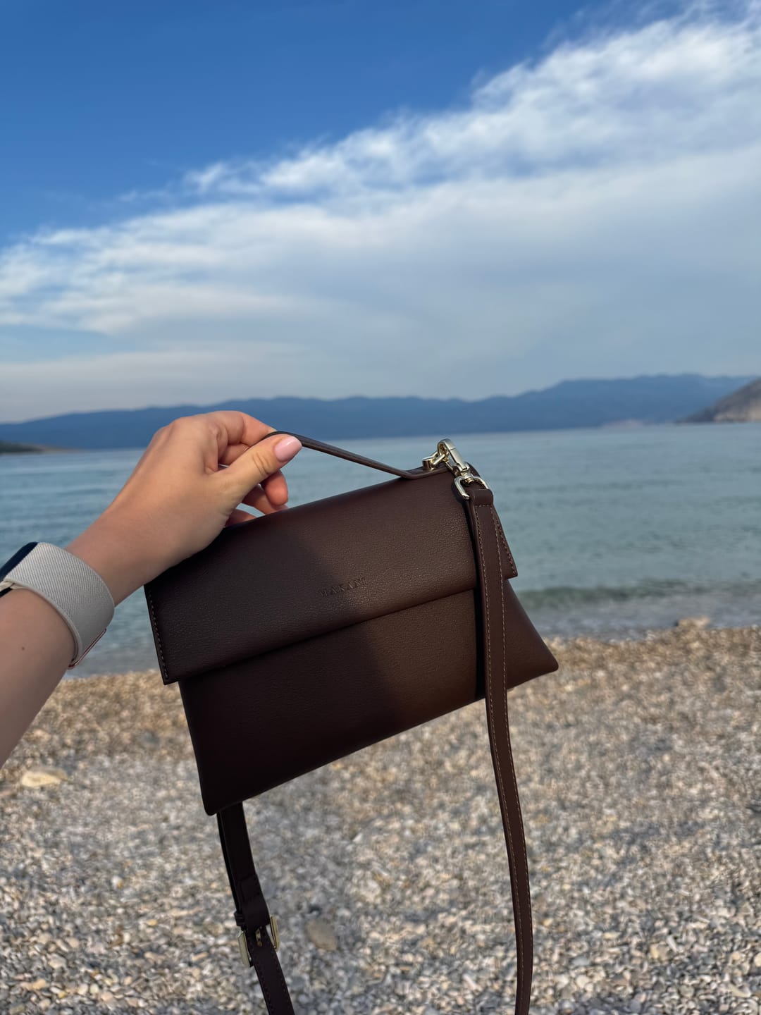 Customer photo review of NANI - DARK BROWN