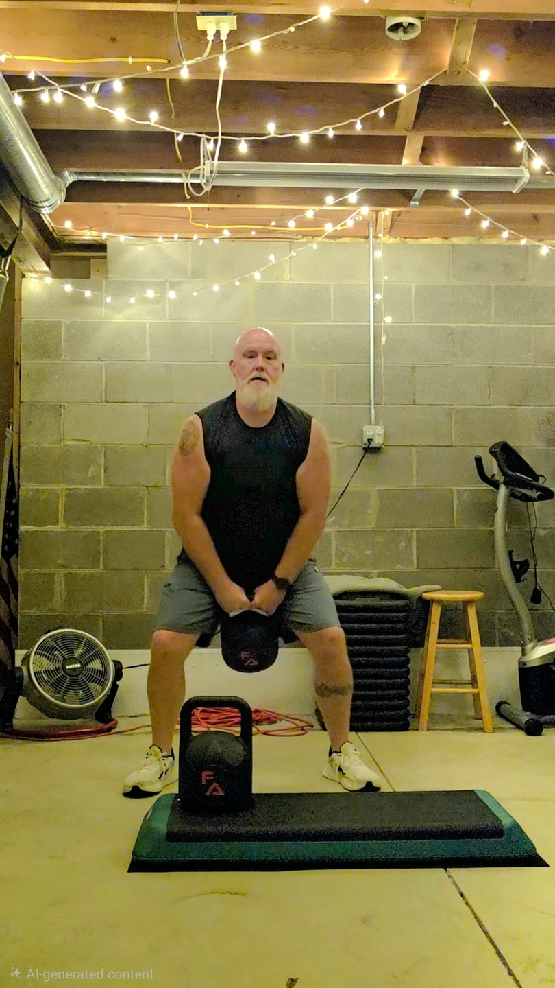 Owner photo of FA Adjustable Kettlebell