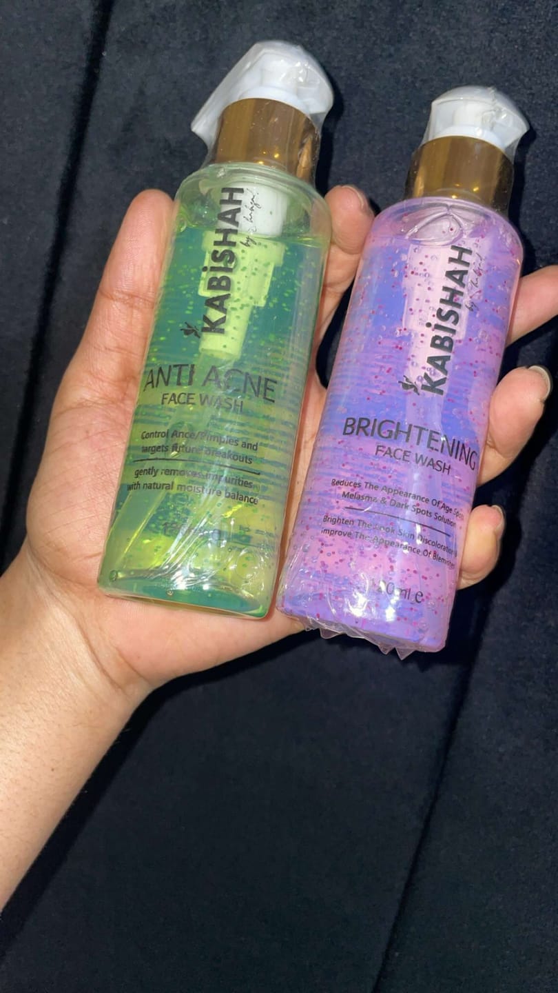 Customer photo review of Coffee Brightening Soap Double Pack