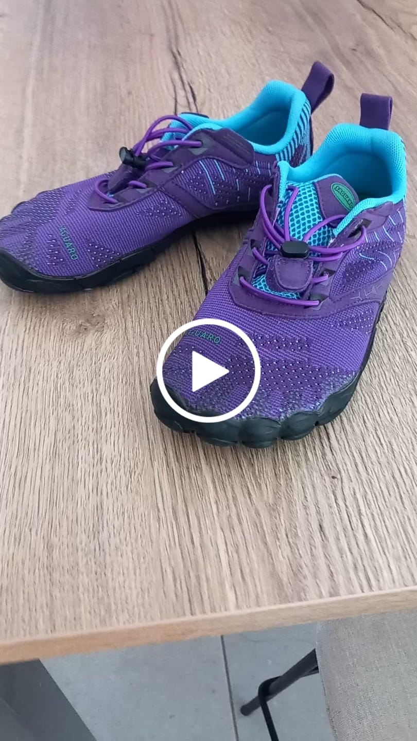 Customer video review of Free Ⅰ - Barefoot Chaussures