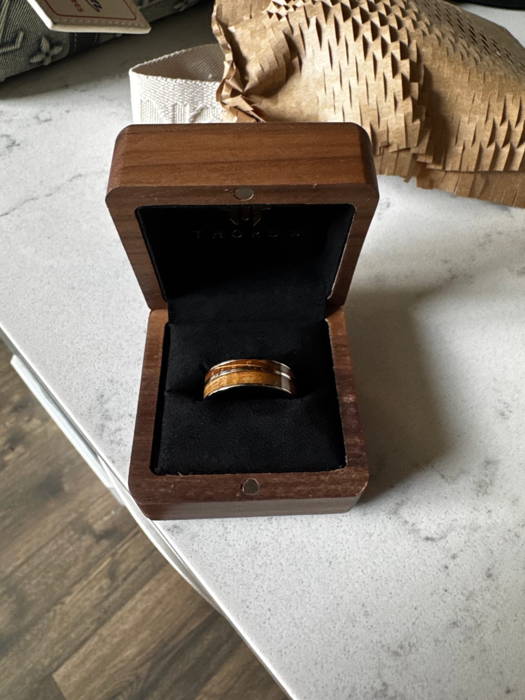Customer photo review of The Norseman