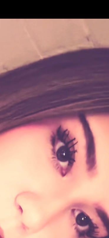 Customer photo review of LASHCOCA!NE - Wimpernserum