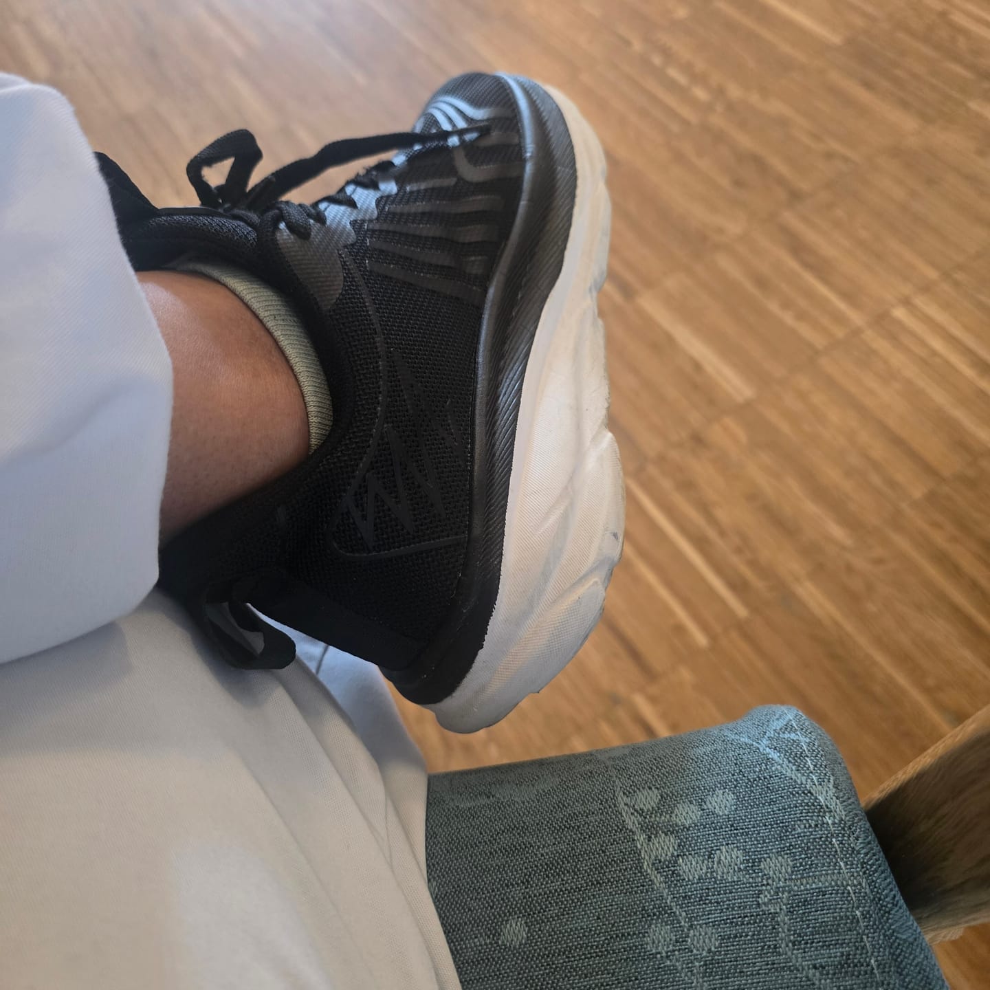 Customer photo review of HOKZ V2 Träningsskor