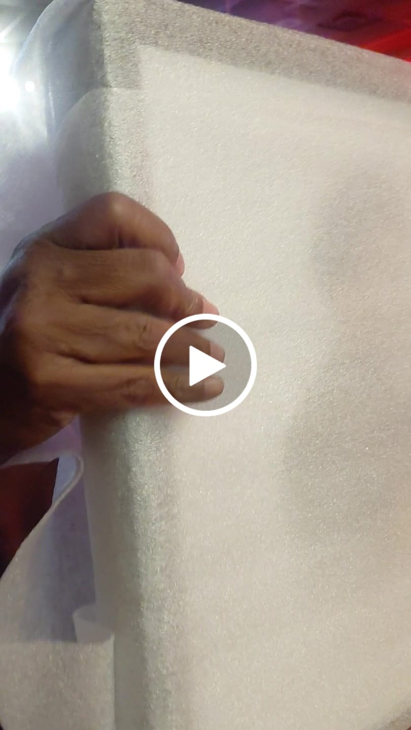 Customer video review of Add Deceased Loved One to Photo | Custom Canvas Pictures with Deceased Loved Ones