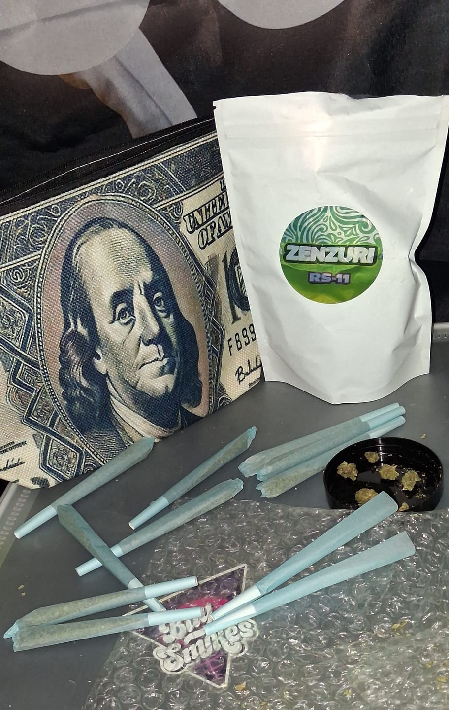 Customer photo review of Legend OG - Indica