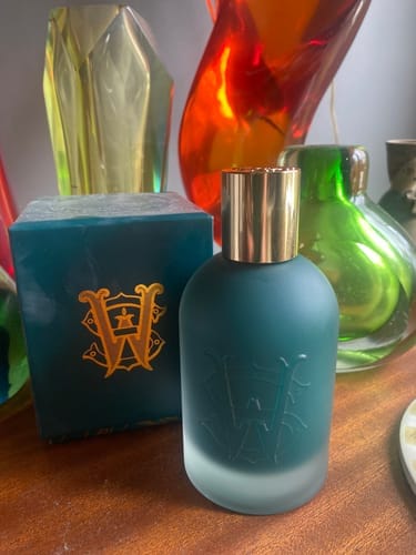 Customer photo review of Pomegranate Amber