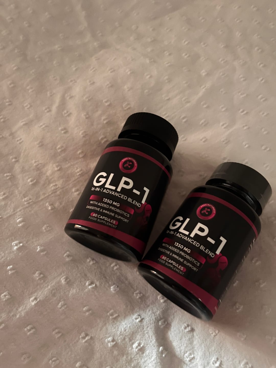 Customer photo review of GLP-1