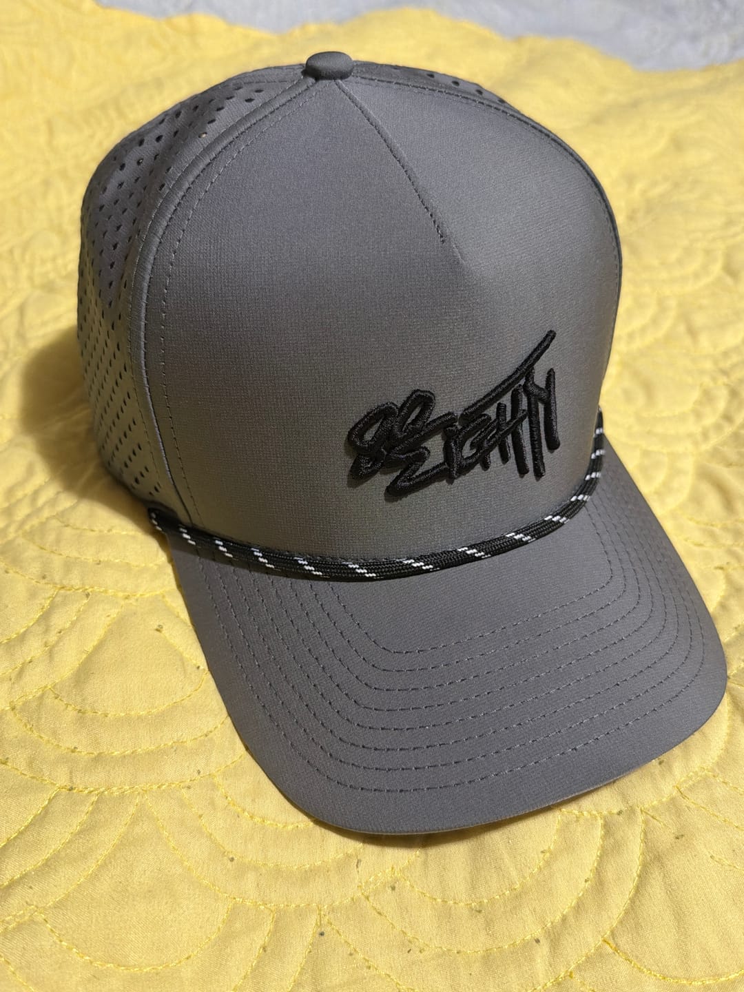 Customer photo review of 80Eighty® Moonstone Hat