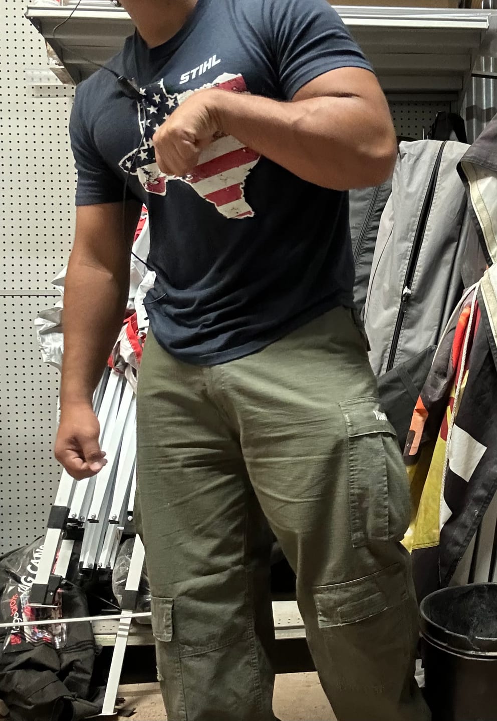 Customer photo review of 6069 - Combat Pants