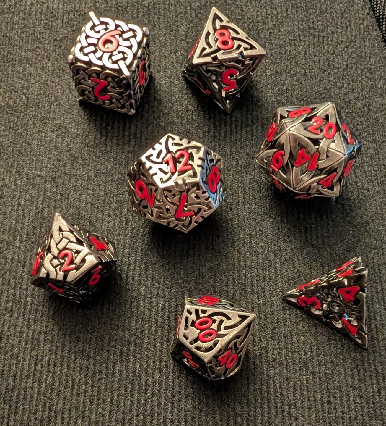 Customer photo review of Relics of Tir Na nÓg
