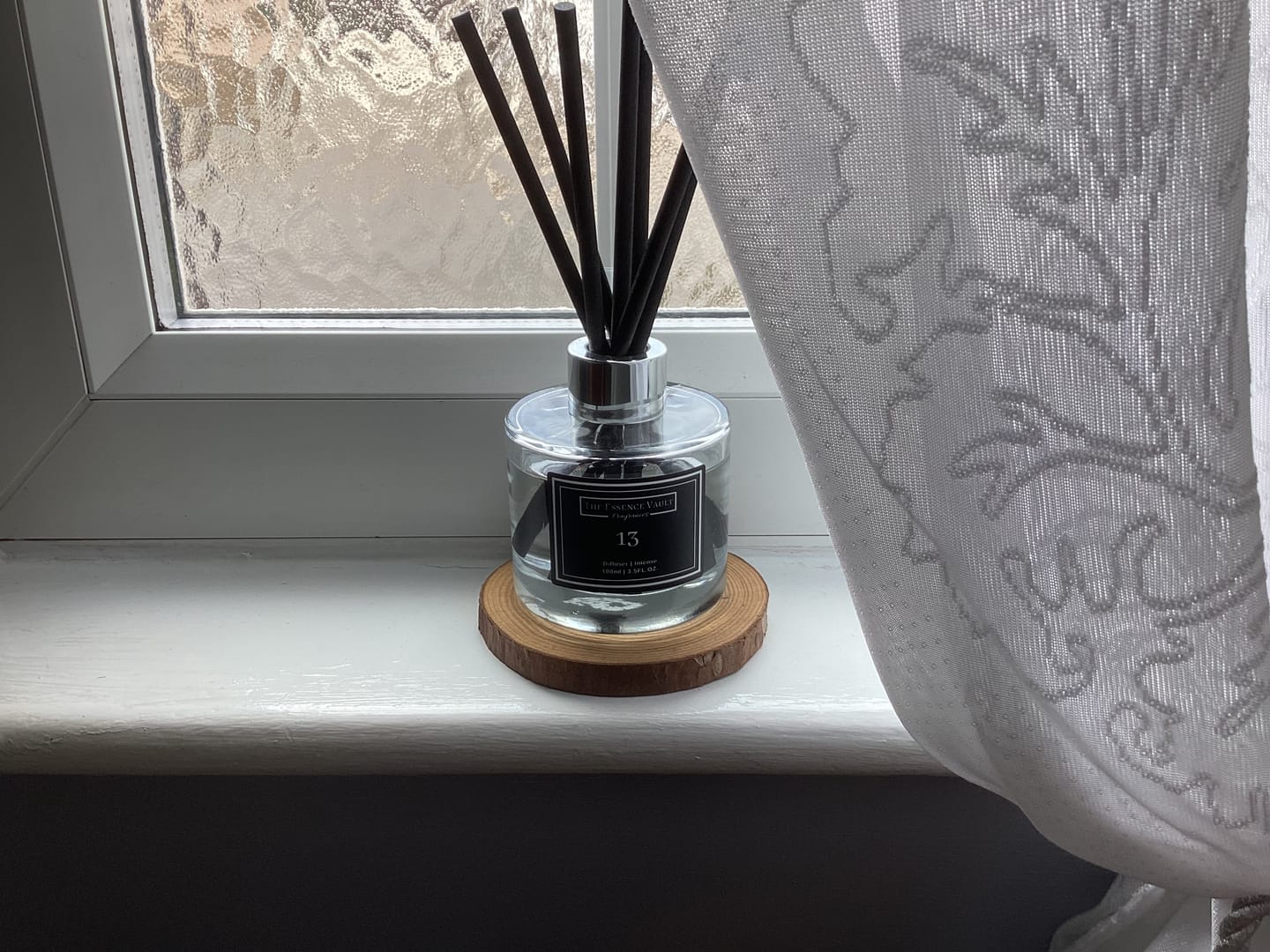 Customer photo review of Inspired By Lime, Basil and Mandarin - 210 - Home Reed Diffuser
