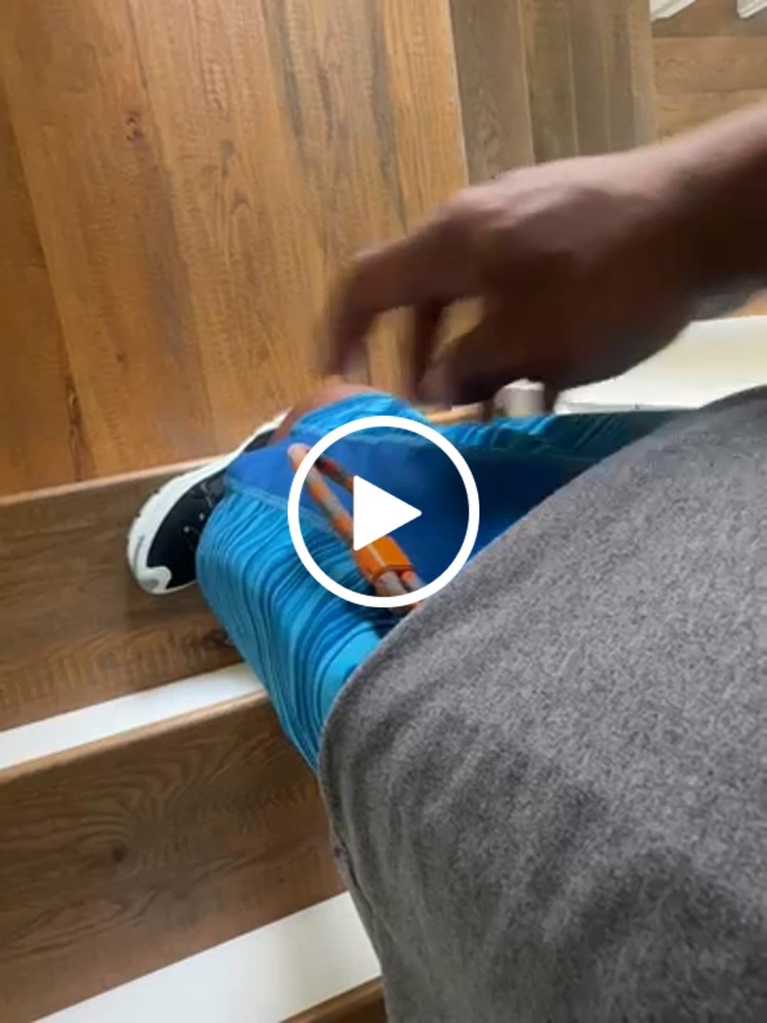 Customer video review of LGND Outdoors® Apex Key Loop