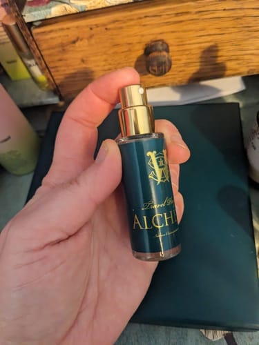 Customer photo review of Alchemy