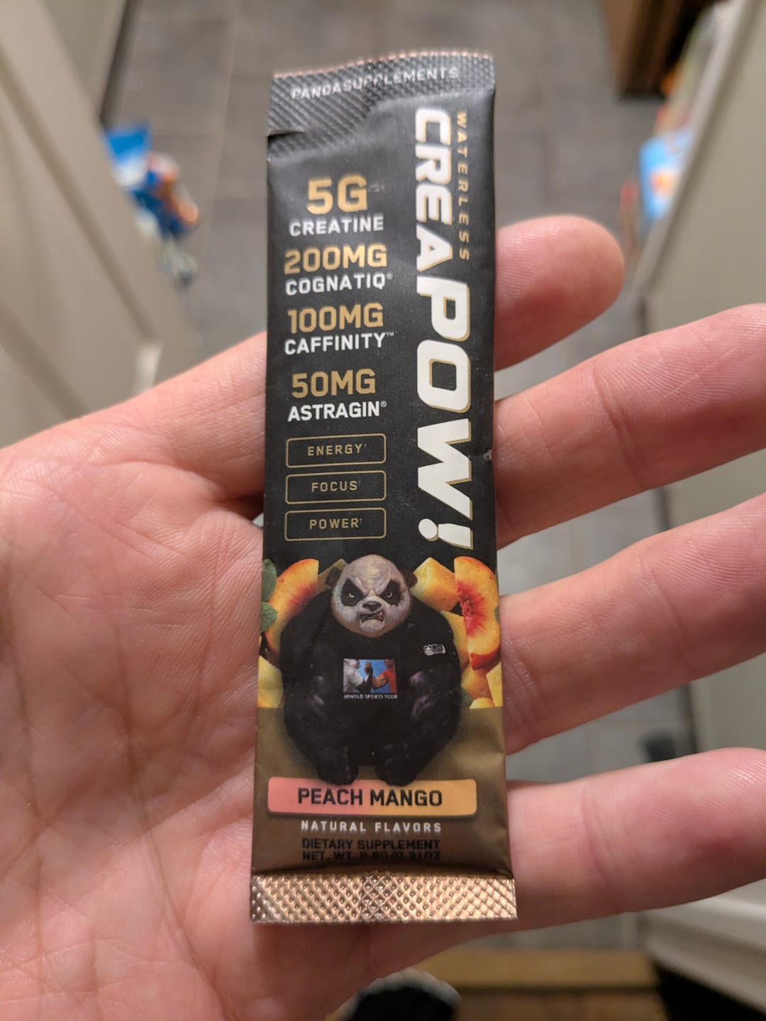 Customer photo review of CreaPOW! (5 Pack)